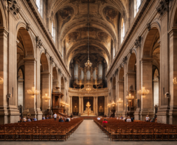 Vivaldis Vier Jahreszeiten, Ave Maria, Mendelssohn Konzert